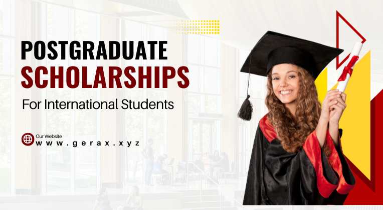 Postgraduate Scholarships