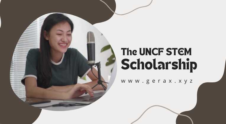 UNCF STEM Scholarship