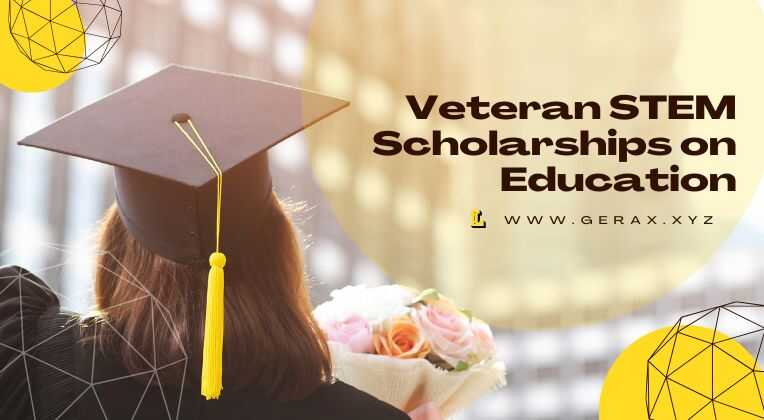 Veteran STEM Scholarships on Edu